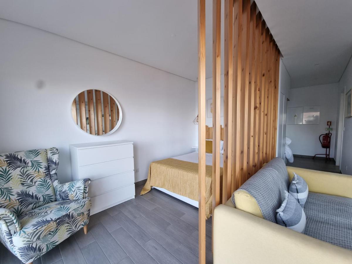 Bay House - Seascape Apartment Ponta Delgada Exterior foto