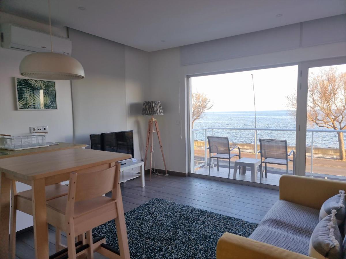 Bay House - Seascape Apartment Ponta Delgada Exterior foto