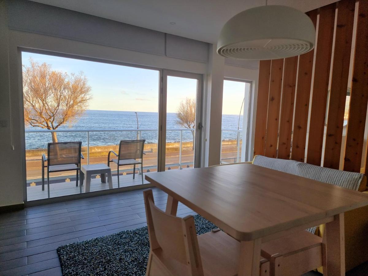 Bay House - Seascape Apartment Ponta Delgada Exterior foto