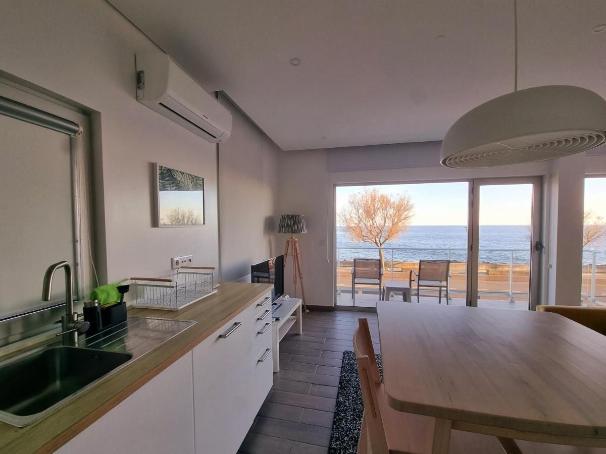 Bay House - Seascape Apartment Ponta Delgada Exterior foto