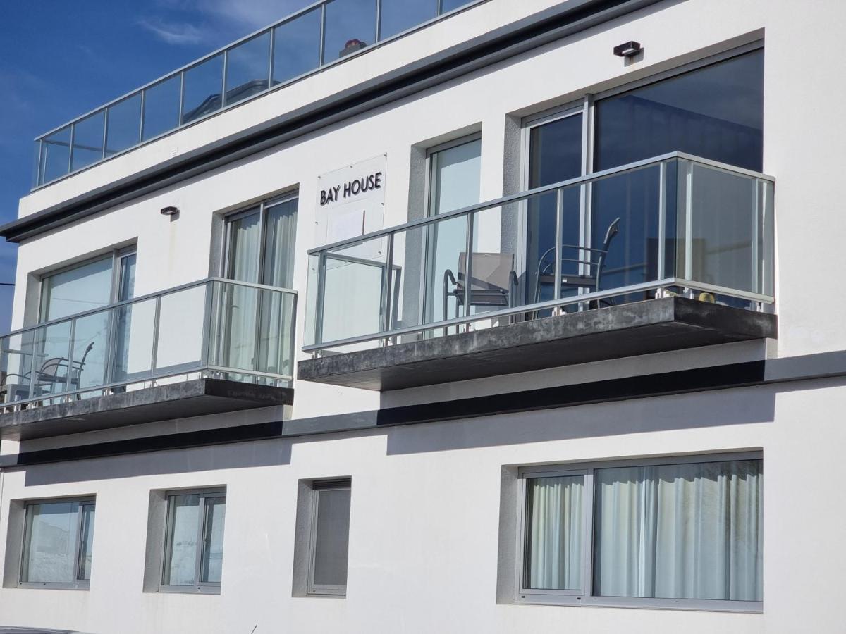 Bay House - Seascape Apartment Ponta Delgada Exterior foto