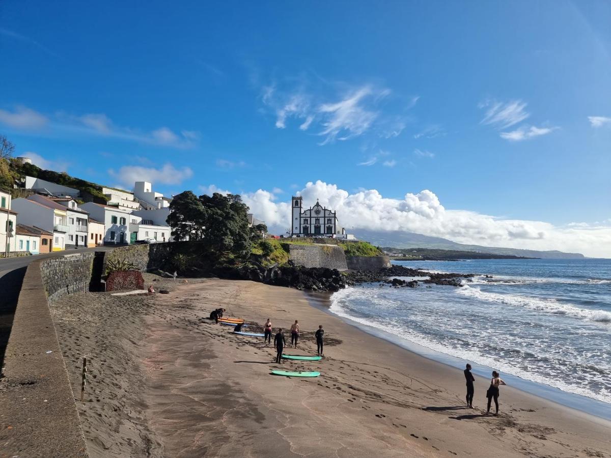 Bay House - Seascape Apartment Ponta Delgada Exterior foto