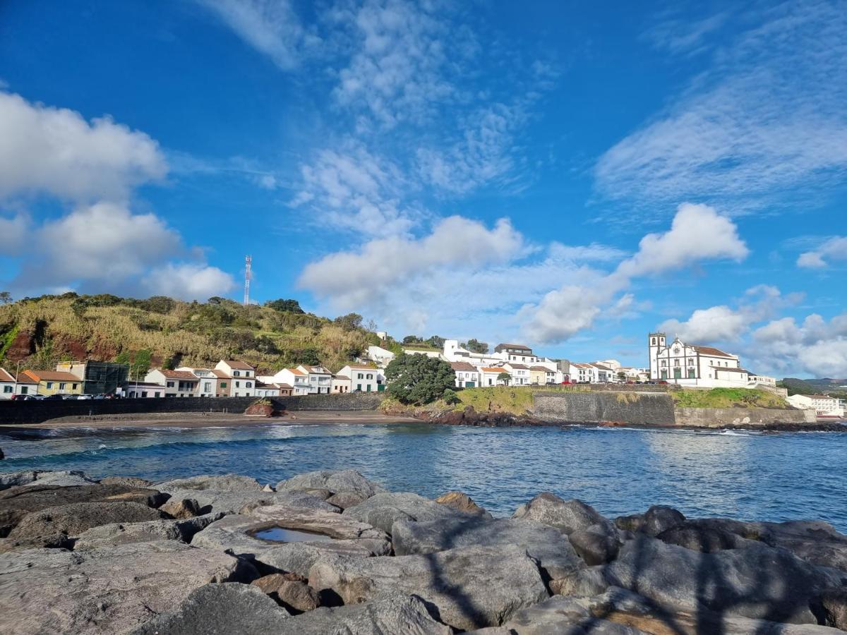 Bay House - Seascape Apartment Ponta Delgada Exterior foto